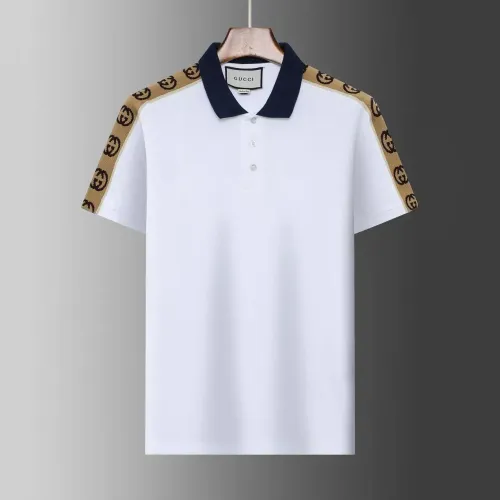 Gucci T-Shirts Short Sleeved For Men #1446500 $34.00 USD, Wholesale Replica Gucci T-Shirts