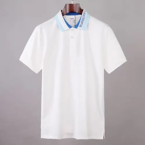 Burberry T-Shirts Short Sleeved For Men #1446503 $34.00 USD, Wholesale Replica Burberry T-Shirts