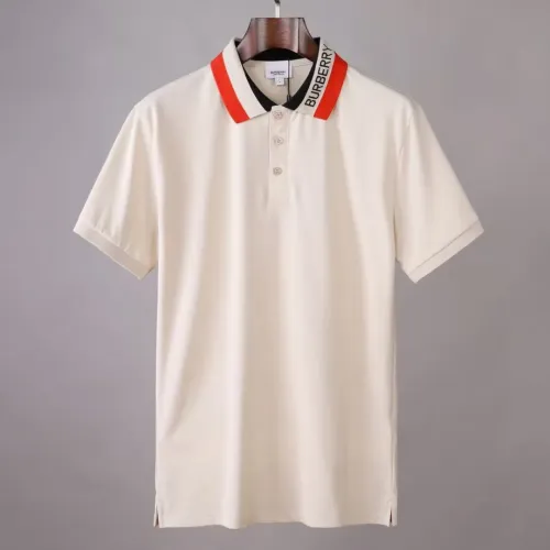 Burberry T-Shirts Short Sleeved For Men #1446504 $34.00 USD, Wholesale Replica Burberry T-Shirts