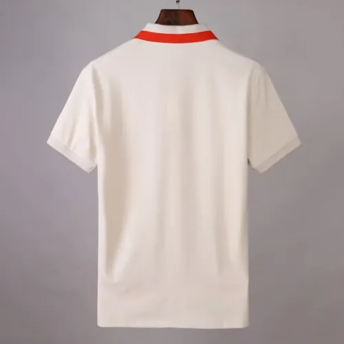 Replica Burberry T-Shirts Short Sleeved For Men #1446504 $34.00 USD for Wholesale