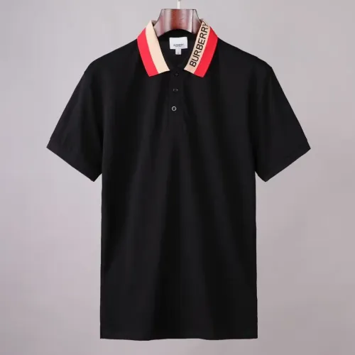 Burberry T-Shirts Short Sleeved For Men #1446506 $34.00 USD, Wholesale Replica Burberry T-Shirts