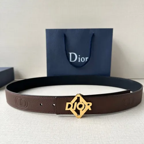 Christian Dior AAA Quality Belts For Men #1446507 $52.00 USD, Wholesale Replica Christian Dior AAA Quality Belts