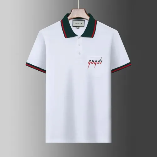 Gucci T-Shirts Short Sleeved For Men #1446514 $39.00 USD, Wholesale Replica Gucci T-Shirts