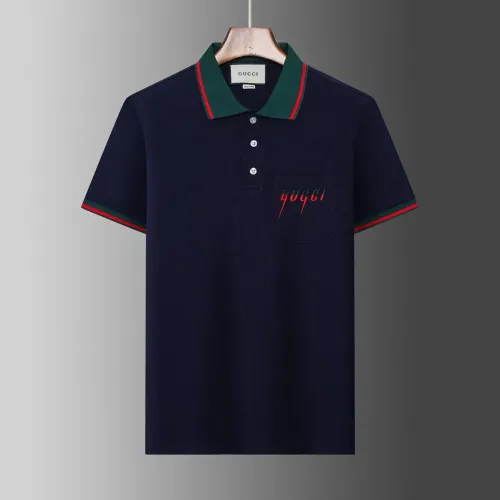 Gucci T-Shirts Short Sleeved For Men #1446515 $39.00 USD, Wholesale Replica Gucci T-Shirts