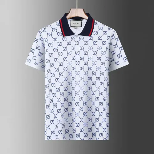 Gucci T-Shirts Short Sleeved For Men #1446519 $39.00 USD, Wholesale Replica Gucci T-Shirts