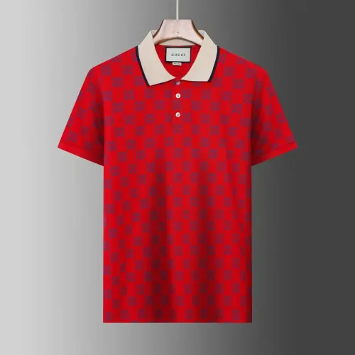 Gucci T-Shirts Short Sleeved For Men #1446520