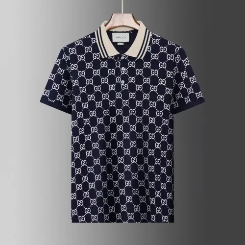 Gucci T-Shirts Short Sleeved For Men #1446521 $39.00 USD, Wholesale Replica Gucci T-Shirts