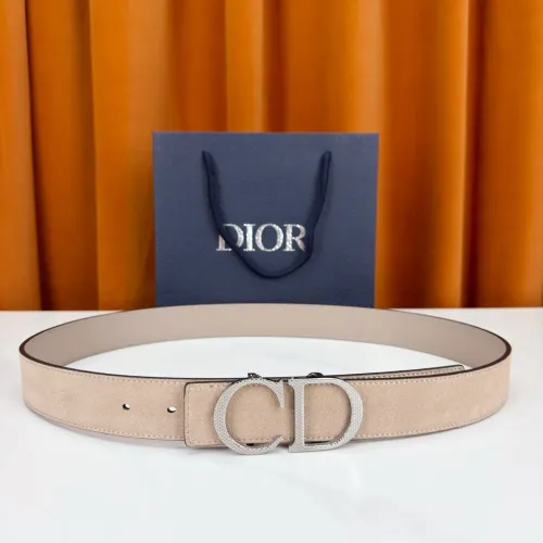 Christian Dior AAA Quality Belts For Men #1446522 $56.00 USD, Wholesale Replica Christian Dior AAA Quality Belts