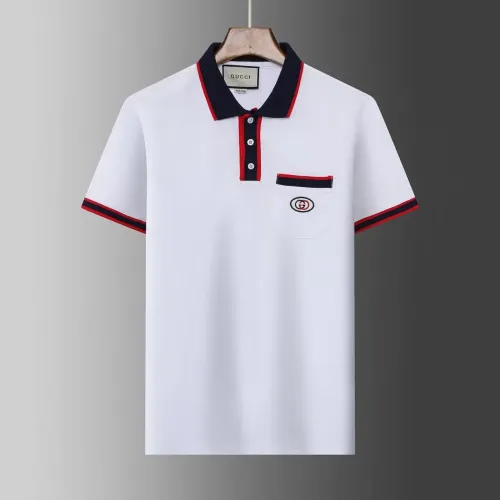 Gucci T-Shirts Short Sleeved For Men #1446523 $39.00 USD, Wholesale Replica Gucci T-Shirts