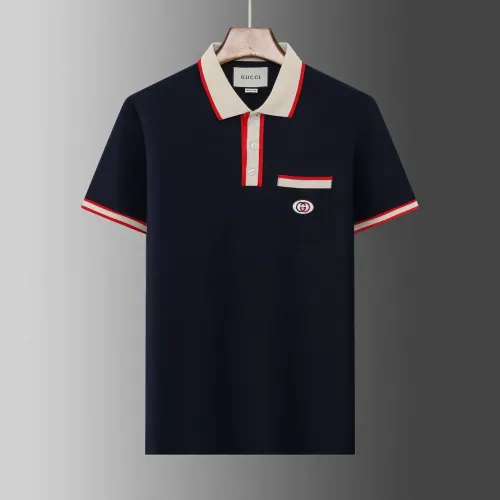 Gucci T-Shirts Short Sleeved For Men #1446524 $39.00 USD, Wholesale Replica Gucci T-Shirts