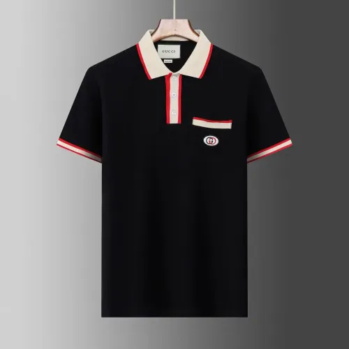 Gucci T-Shirts Short Sleeved For Men #1446526 $39.00 USD, Wholesale Replica Gucci T-Shirts