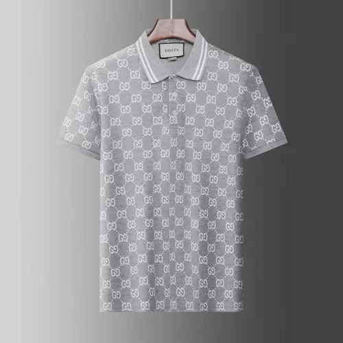 Gucci T-Shirts Short Sleeved For Men #1446527 $39.00 USD, Wholesale Replica Gucci T-Shirts