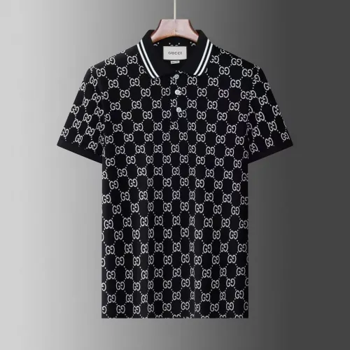 Gucci T-Shirts Short Sleeved For Men #1446528 $39.00 USD, Wholesale Replica Gucci T-Shirts