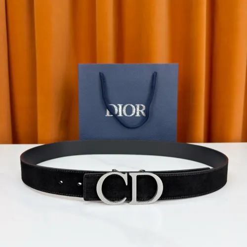 Christian Dior AAA Quality Belts For Men #1446529 $56.00 USD, Wholesale Replica Christian Dior AAA Quality Belts