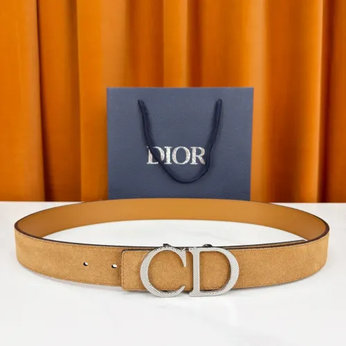 Christian Dior AAA Quality Belts For Men #1446530 $56.00 USD, Wholesale Replica Christian Dior AAA Quality Belts