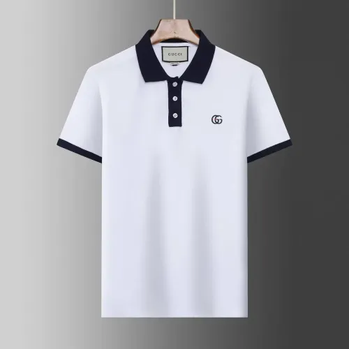 Gucci T-Shirts Short Sleeved For Men #1446531 $39.00 USD, Wholesale Replica Gucci T-Shirts