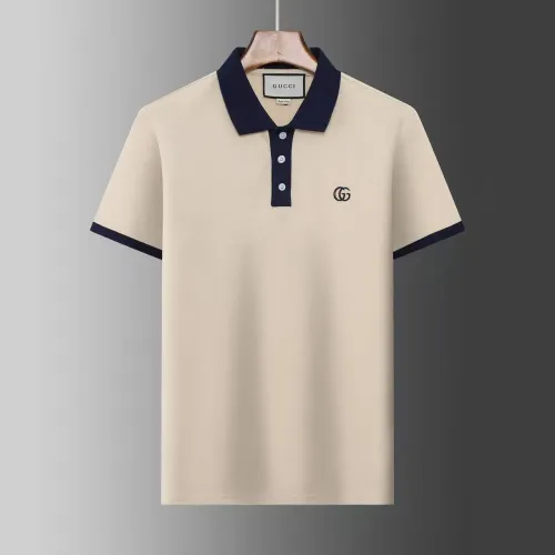 Gucci T-Shirts Short Sleeved For Men #1446532 $39.00 USD, Wholesale Replica Gucci T-Shirts