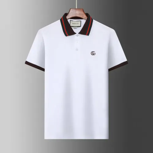 Gucci T-Shirts Short Sleeved For Men #1446536 $39.00 USD, Wholesale Replica Gucci T-Shirts
