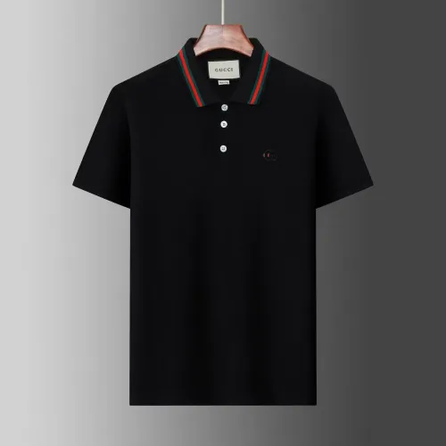 Gucci T-Shirts Short Sleeved For Men #1446538 $39.00 USD, Wholesale Replica Gucci T-Shirts