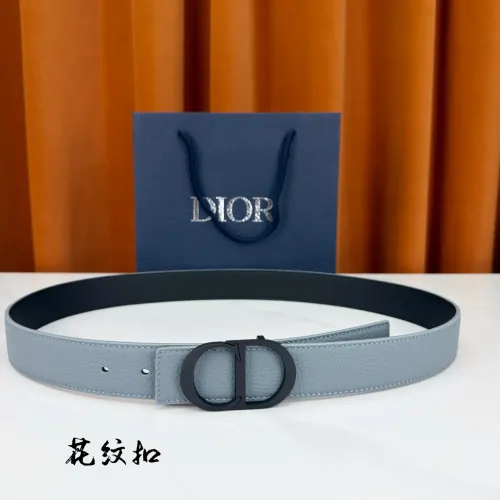 Christian Dior AAA Quality Belts For Men #1446540 $56.00 USD, Wholesale Replica Christian Dior AAA Quality Belts