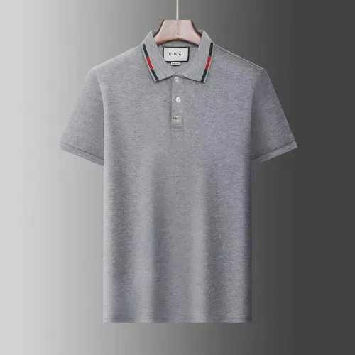 Gucci T-Shirts Short Sleeved For Men #1446541 $39.00 USD, Wholesale Replica Gucci T-Shirts