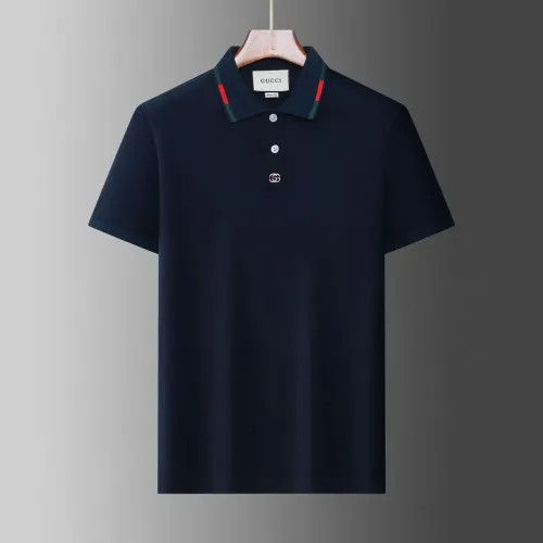 Gucci T-Shirts Short Sleeved For Men #1446542 $39.00 USD, Wholesale Replica Gucci T-Shirts