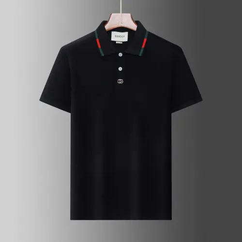 Gucci T-Shirts Short Sleeved For Men #1446543 $39.00 USD, Wholesale Replica Gucci T-Shirts