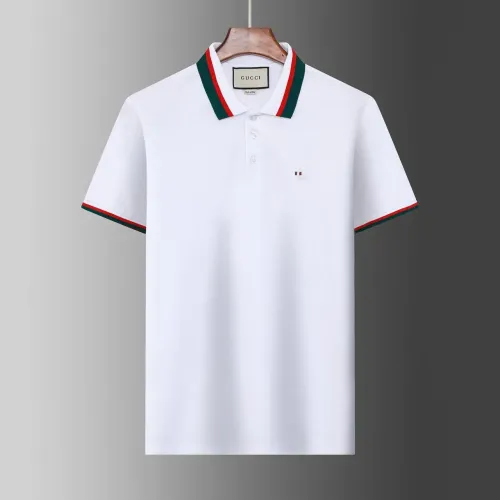 Gucci T-Shirts Short Sleeved For Men #1446544 $39.00 USD, Wholesale Replica Gucci T-Shirts