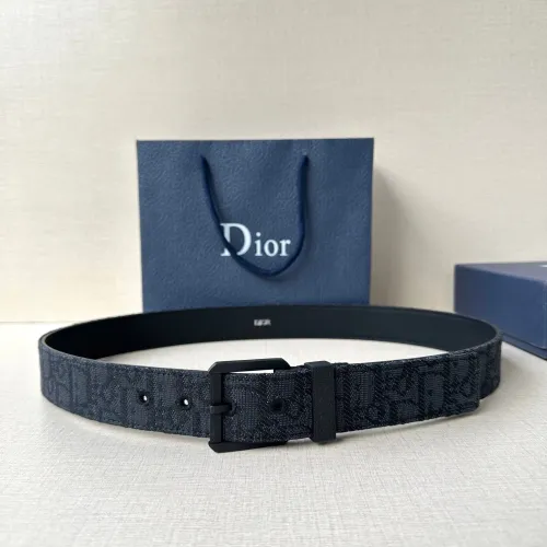 Christian Dior AAA Quality Belts For Men #1446545 $60.00 USD, Wholesale Replica Christian Dior AAA Quality Belts