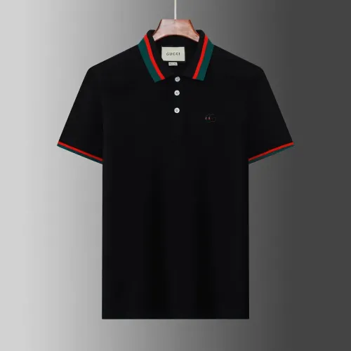 Gucci T-Shirts Short Sleeved For Men #1446546 $39.00 USD, Wholesale Replica Gucci T-Shirts