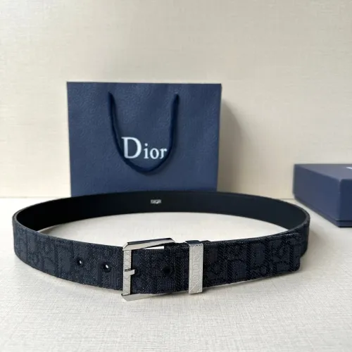 Christian Dior AAA Quality Belts For Men #1446547 $60.00 USD, Wholesale Replica Christian Dior AAA Quality Belts