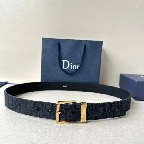Christian Dior AAA Quality Belts For Men #1446548 $60.00 USD, Wholesale Replica Christian Dior AAA Quality Belts