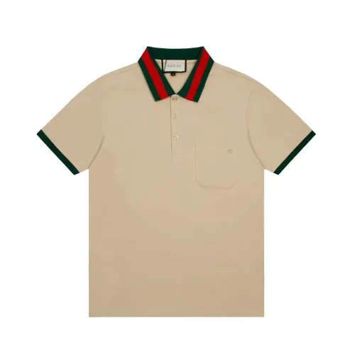 Gucci T-Shirts Short Sleeved For Men #1446550 $38.00 USD, Wholesale Replica Gucci T-Shirts