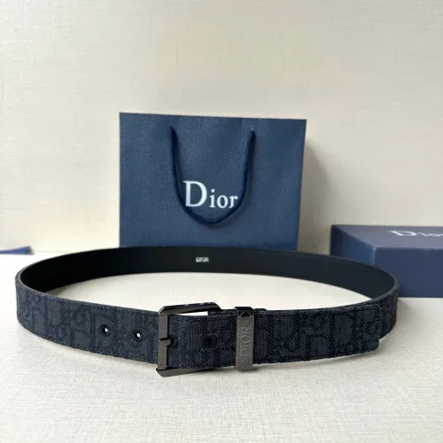 Christian Dior AAA Quality Belts For Men #1446551 $60.00 USD, Wholesale Replica Christian Dior AAA Quality Belts