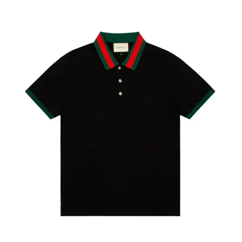 Gucci T-Shirts Short Sleeved For Men #1446552 $38.00 USD, Wholesale Replica Gucci T-Shirts