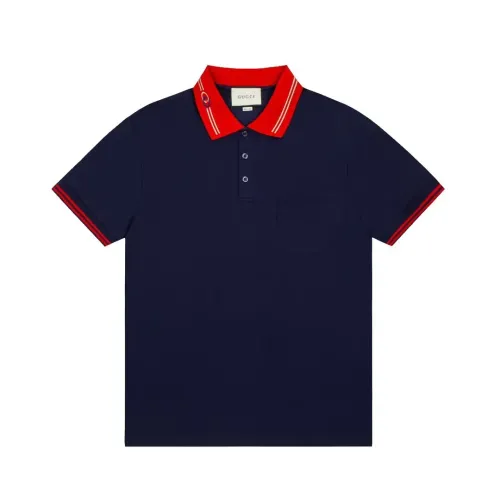 Gucci T-Shirts Short Sleeved For Men #1446554 $38.00 USD, Wholesale Replica Gucci T-Shirts