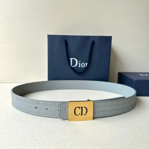 Christian Dior AAA Quality Belts For Men #1446555 $60.00 USD, Wholesale Replica Christian Dior AAA Quality Belts