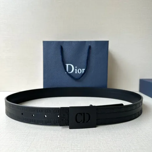 Christian Dior AAA Quality Belts For Men #1446557 $60.00 USD, Wholesale Replica Christian Dior AAA Quality Belts