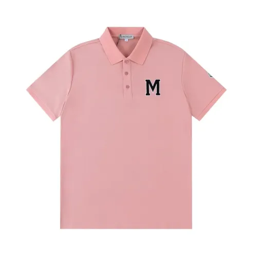 Moncler T-Shirts Short Sleeved For Men #1446561 $39.00 USD, Wholesale Replica Moncler T-Shirts