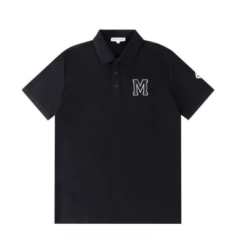 Moncler T-Shirts Short Sleeved For Men #1446562 $39.00 USD, Wholesale Replica Moncler T-Shirts