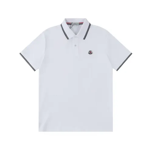 Moncler T-Shirts Short Sleeved For Men #1446563 $39.00 USD, Wholesale Replica Moncler T-Shirts