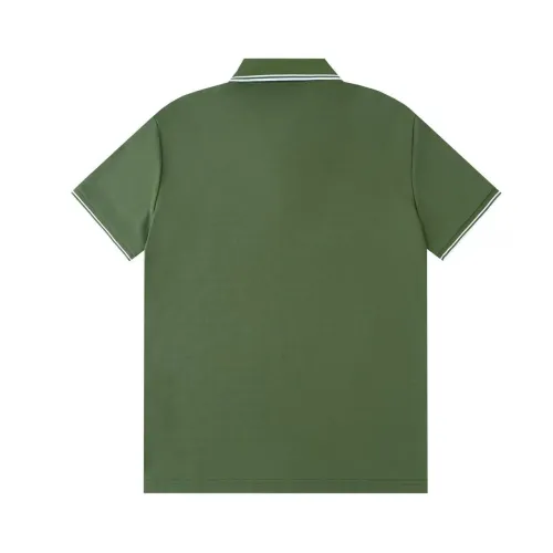 Replica Moncler T-Shirts Short Sleeved For Men #1446564 $39.00 USD for Wholesale