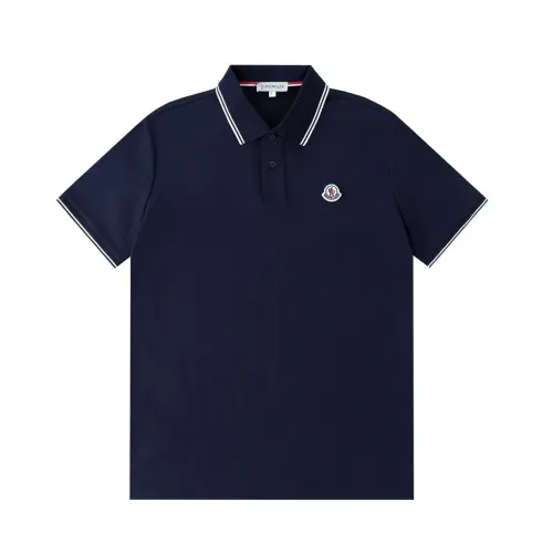 Moncler T-Shirts Short Sleeved For Men #1446565 $39.00 USD, Wholesale Replica Moncler T-Shirts