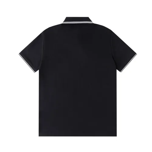 Replica Moncler T-Shirts Short Sleeved For Men #1446566 $39.00 USD for Wholesale