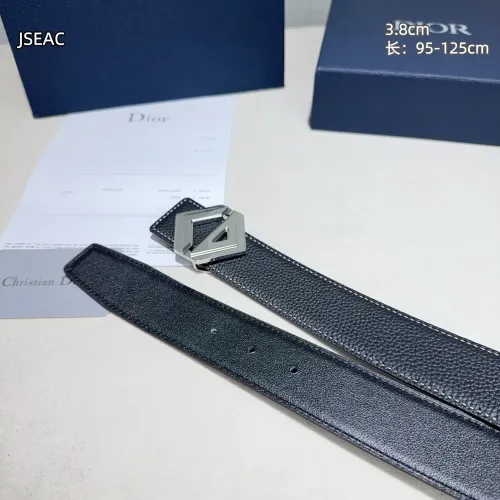 Replica Christian Dior AAA Quality Belts For Men #1446572 $52.00 USD for Wholesale