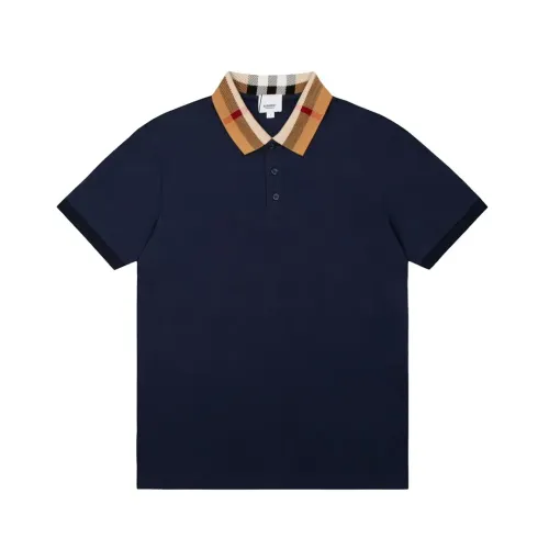Burberry T-Shirts Short Sleeved For Men #1446575 $38.00 USD, Wholesale Replica Burberry T-Shirts