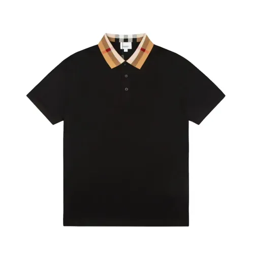 Burberry T-Shirts Short Sleeved For Men #1446576 $38.00 USD, Wholesale Replica Burberry T-Shirts