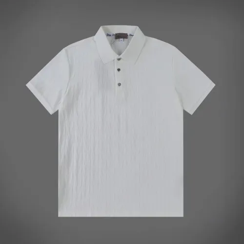 Christian Dior T-Shirts Short Sleeved For Men #1446580 $39.00 USD, Wholesale Replica Christian Dior T-Shirts