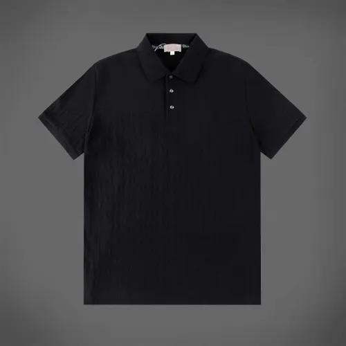 Christian Dior T-Shirts Short Sleeved For Men #1446581 $39.00 USD, Wholesale Replica Christian Dior T-Shirts