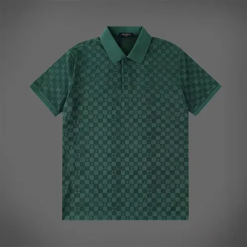 Louis Vuitton LV T-Shirts Short Sleeved For Men #1446583 $39.00 USD, Wholesale Replica Louis Vuitton LV T-Shirts